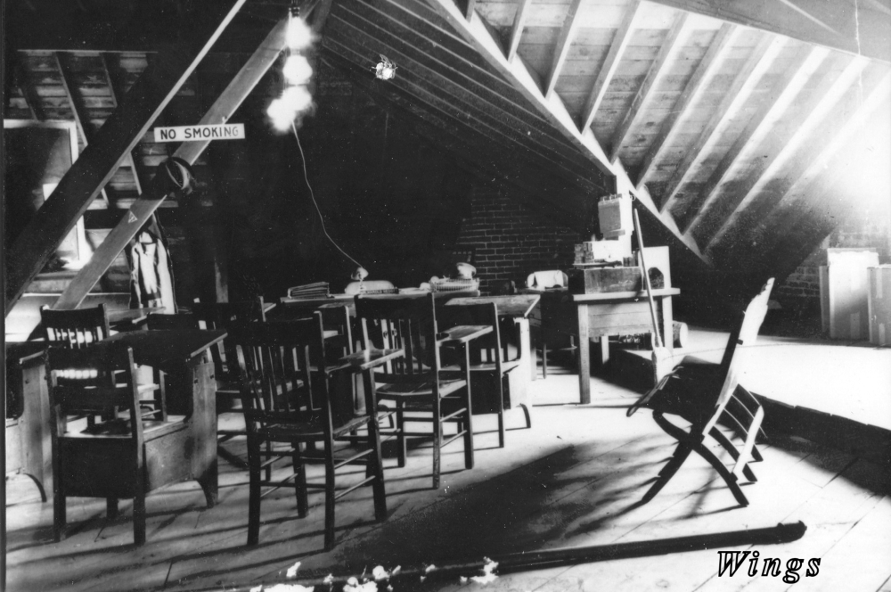 Building 380 The Lowry Foundation in Denver, Colorado