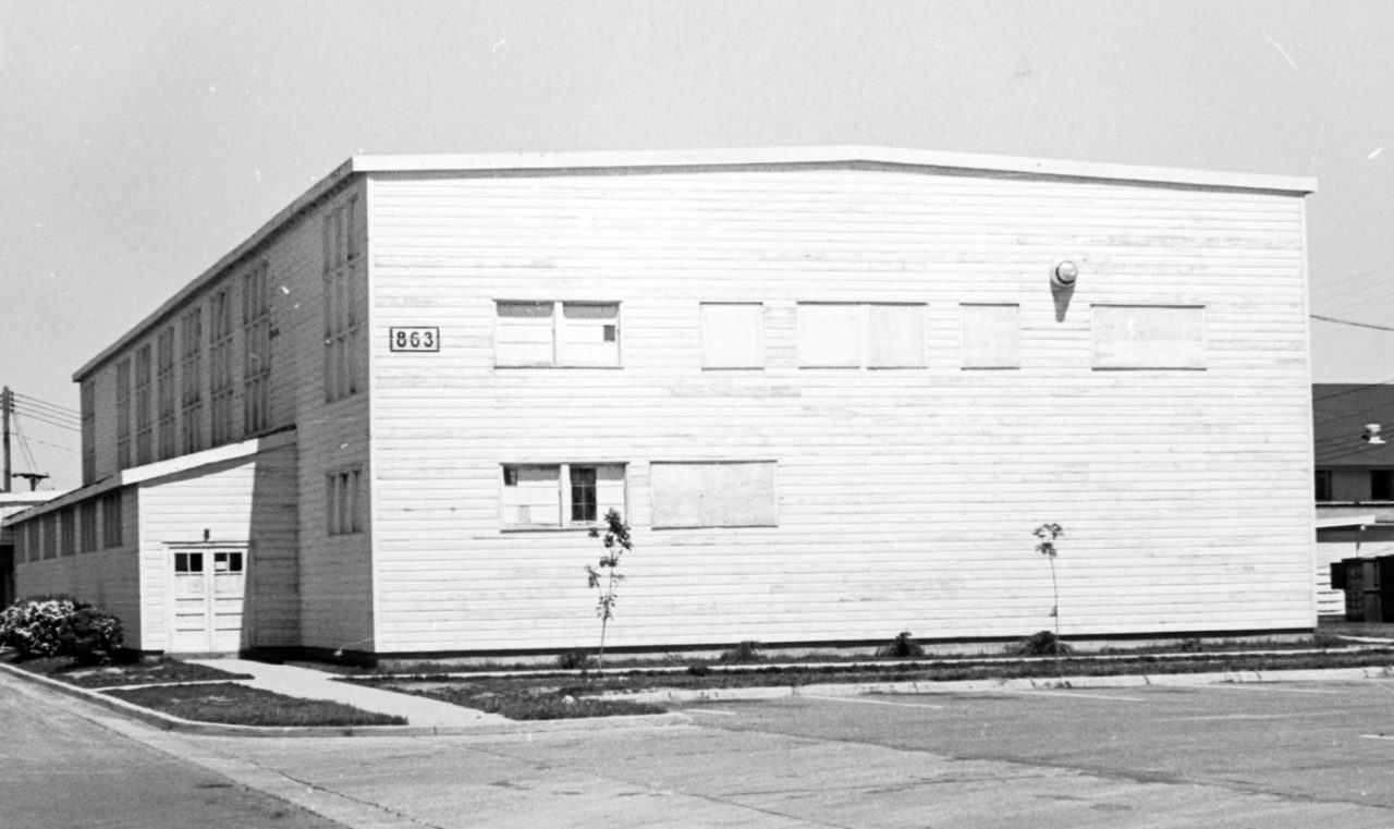 Building 863 The Lowry Foundation in Denver, Colorado