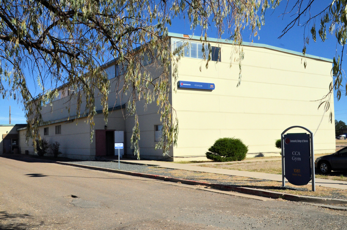 Building 863 The Lowry Foundation in Denver, Colorado