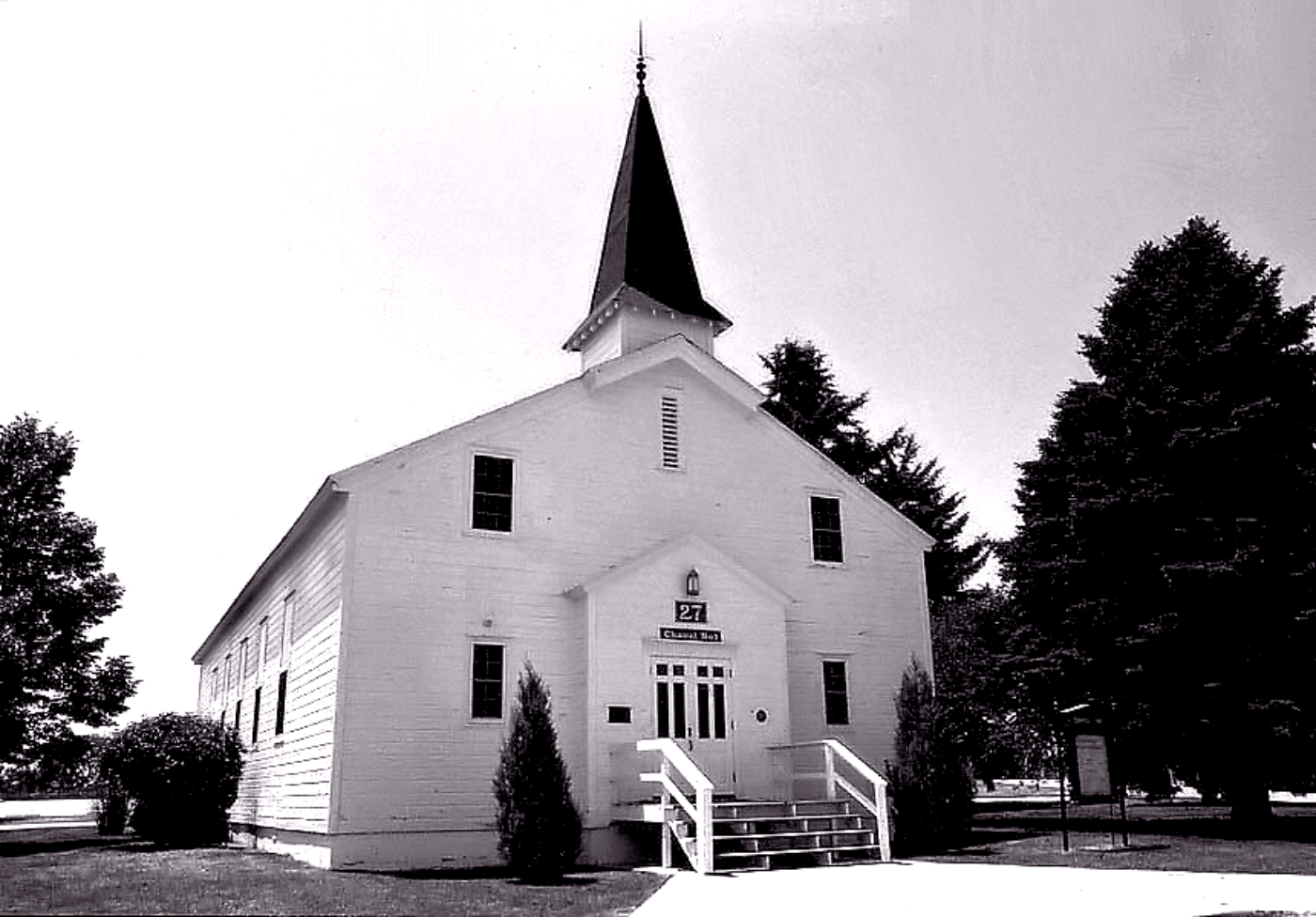 Building 27 The Lowry Foundation in Denver, Colorado