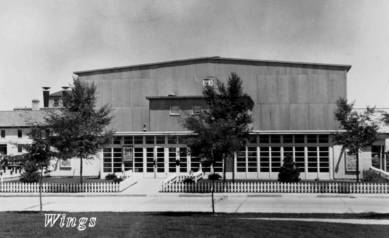 Building's Index The Lowry Foundation in Denver, Colorado