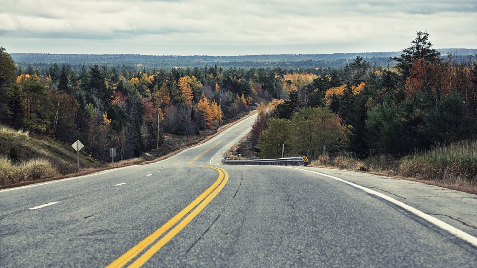 The Most Dangerous Roads & Intersections in Maine