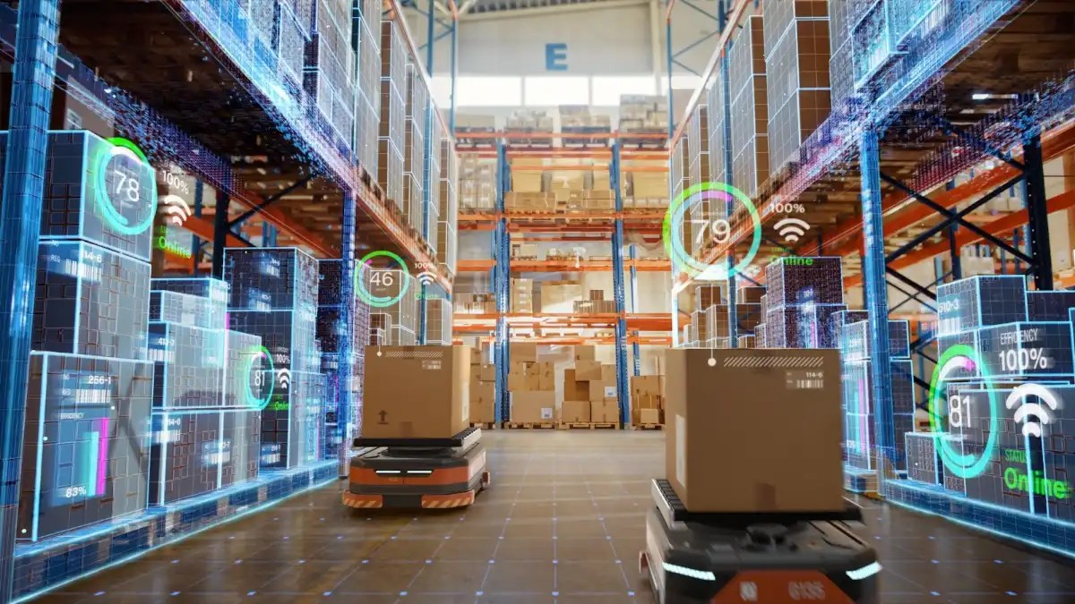 What is Automation in Warehousing? Lowry Solutions