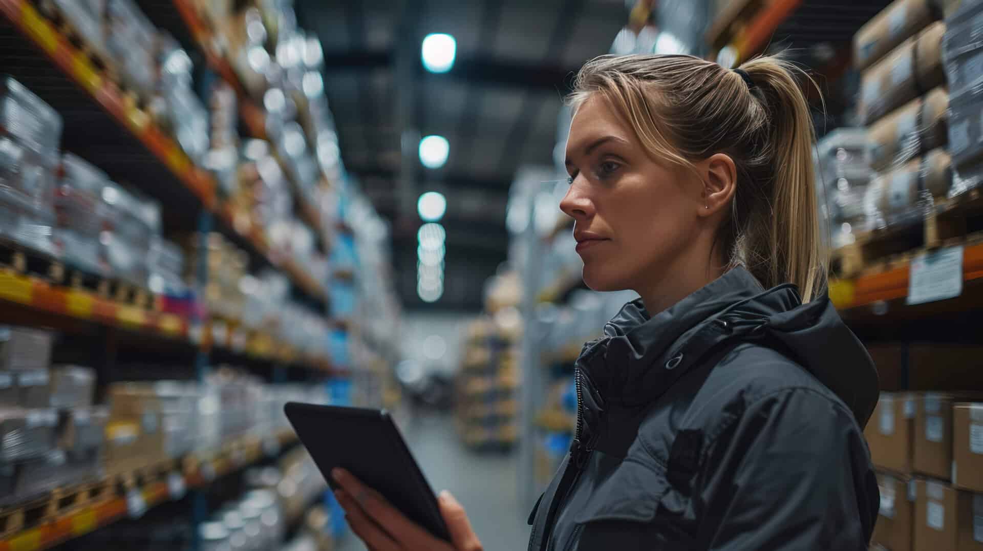 Boosting Manufacturing Productivity with Mobility Solutions