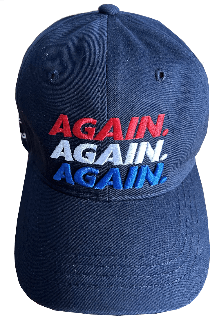 Herb Brooks Again Again Again Miracle On Ice 1980 Hat