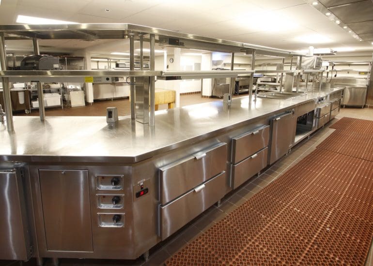 Top Terbaru Stainless Steel Kitchen Equipment, Inspirasi Top!