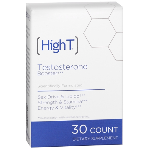 High T Testosterone Booster Review Does It Work?