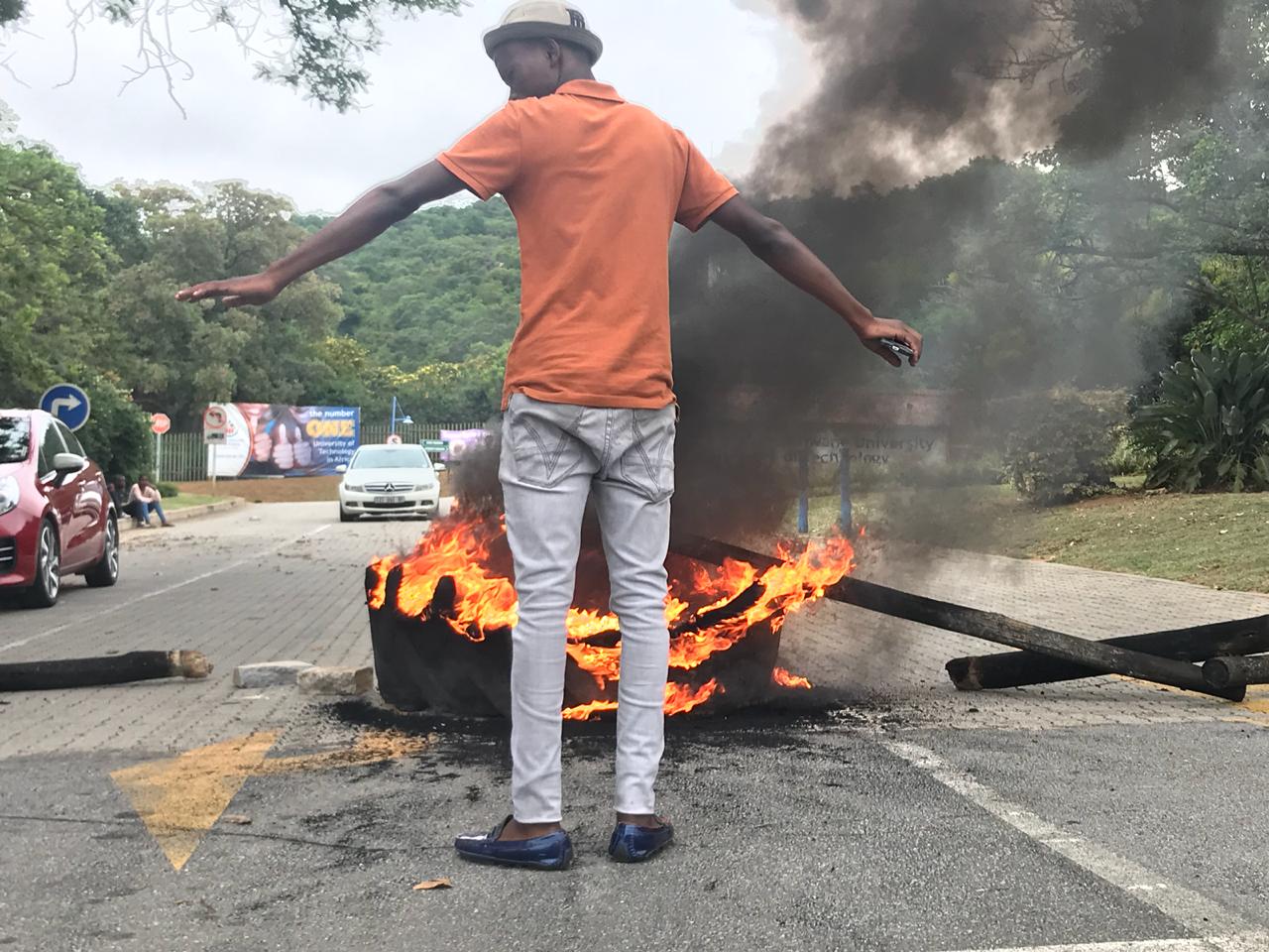 Mbombela Tut Campus / The USSA (University Sports South