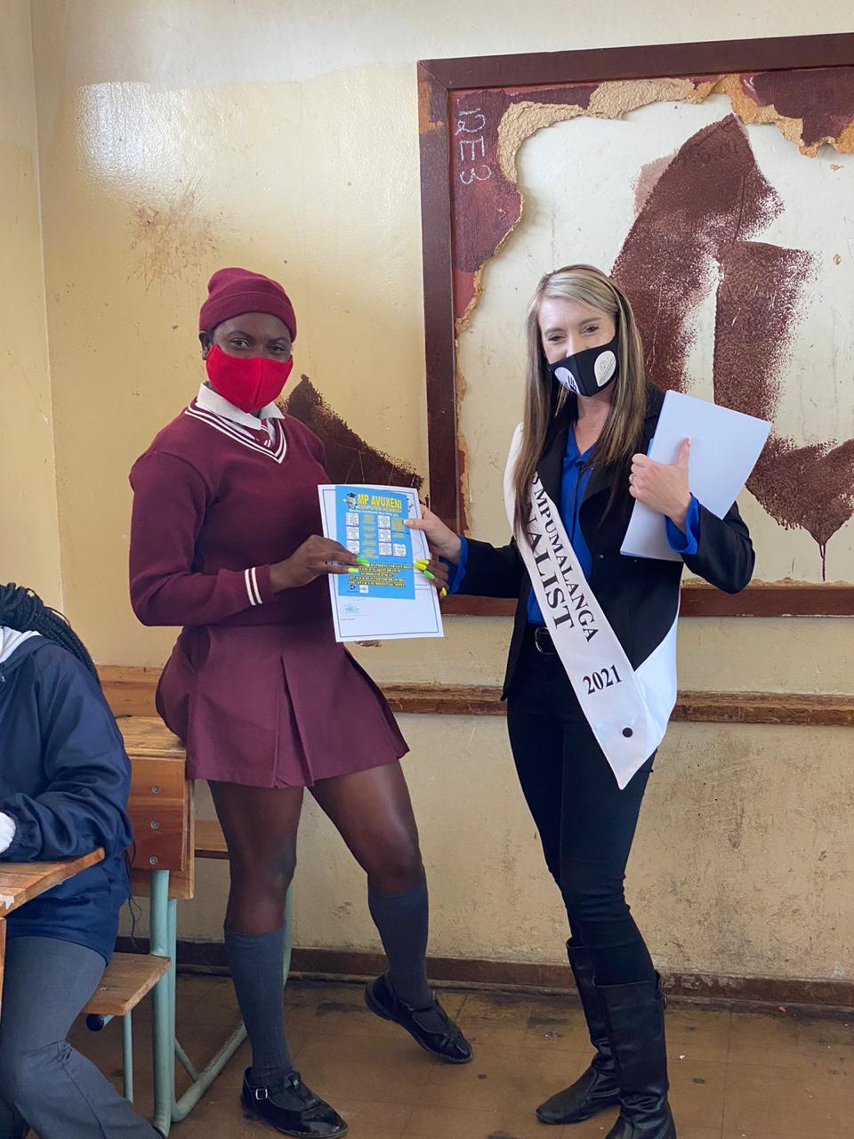 MP Avuxeni computer academy cares for the community with bursaries Lowvelder