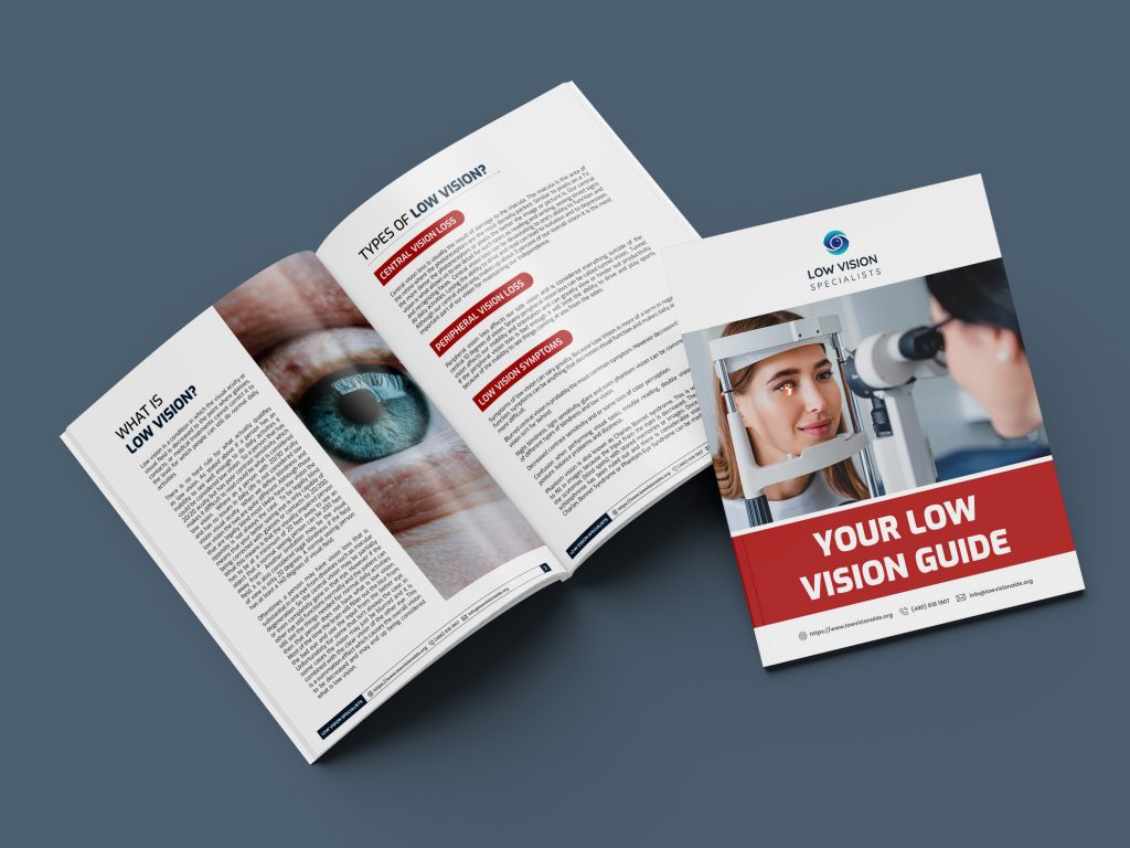 Thank You Low Vision Aids