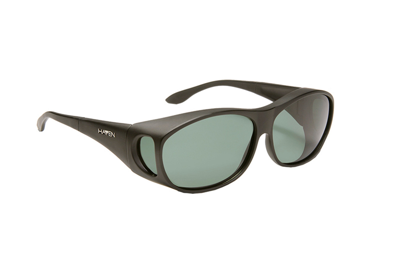 If you're looking for low vision sunglasses that fit over your frame