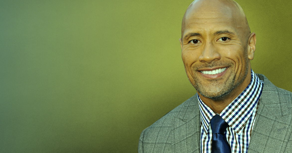 Dwayne Johnson Vitamins