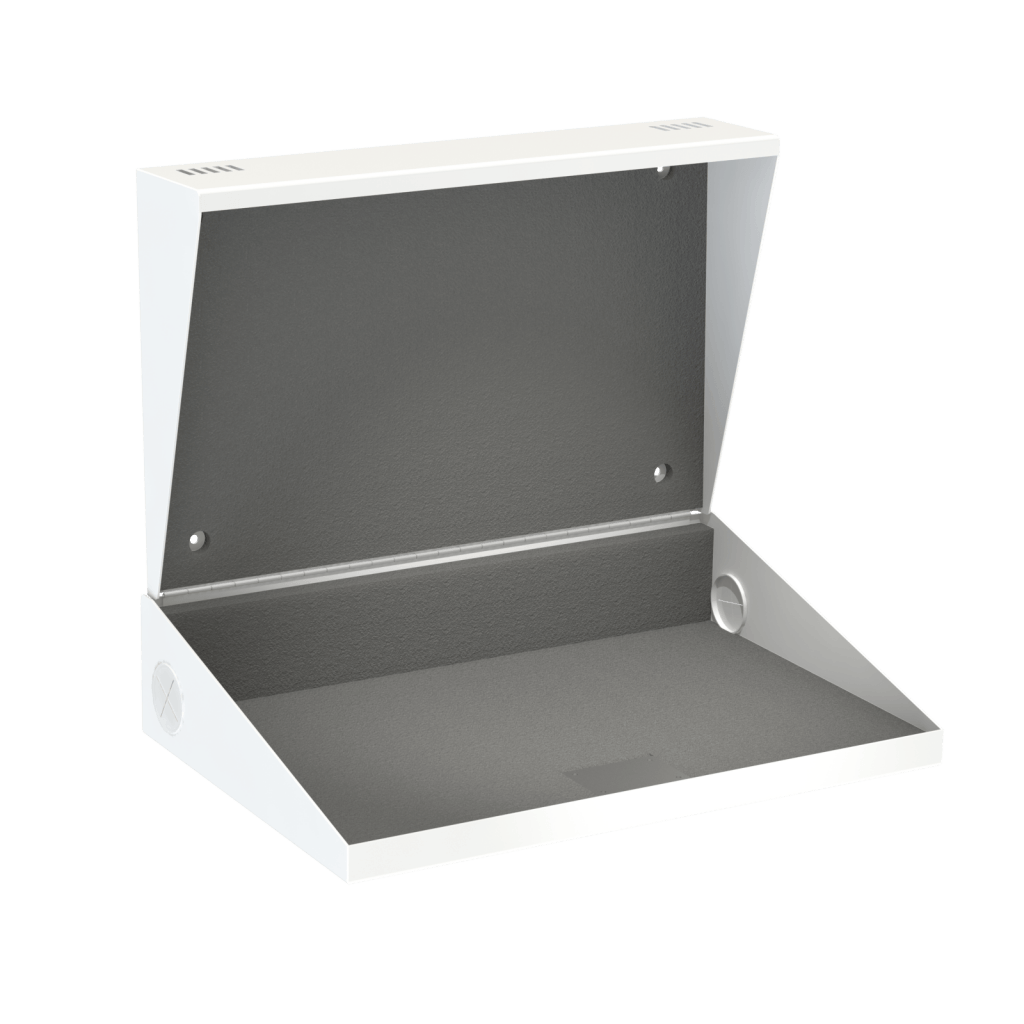 Wall Mounted Secure Laptop (Single) Loxit Limited