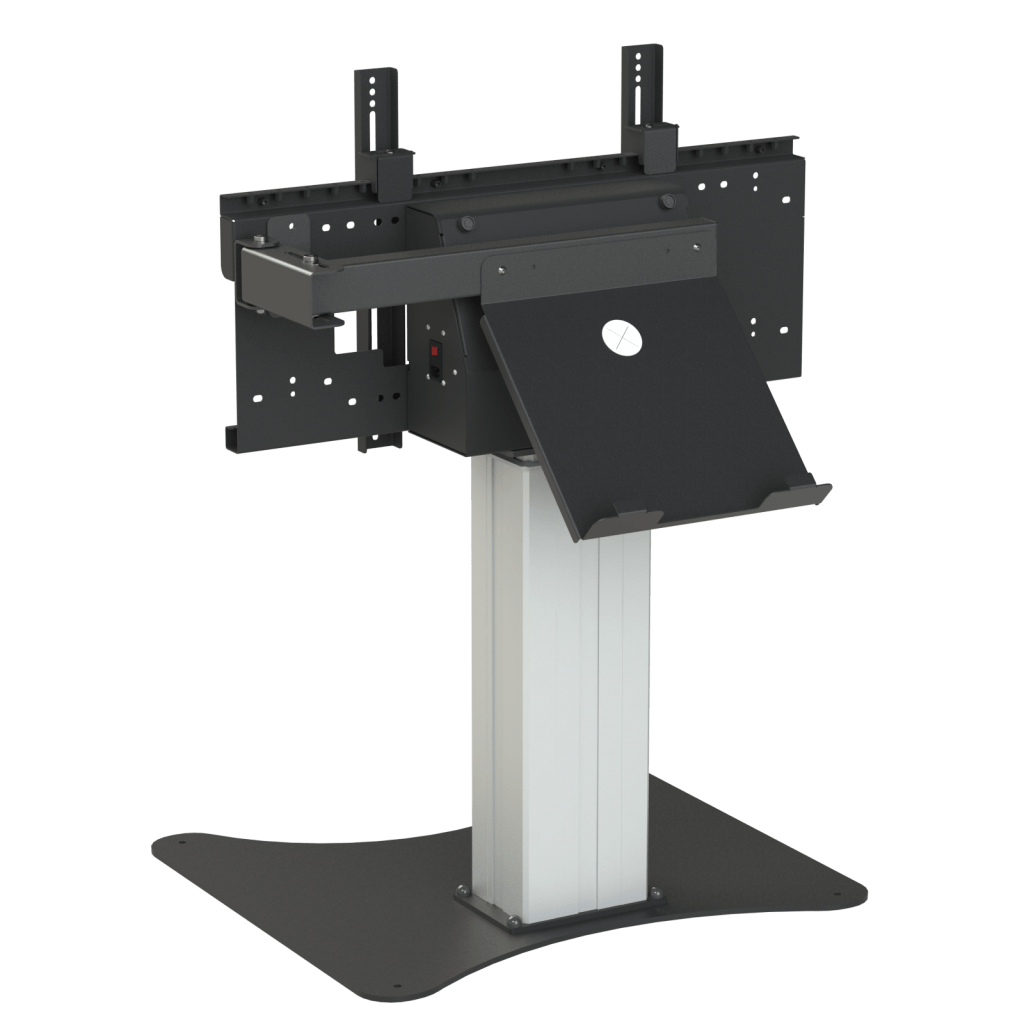 Swing Away 15.6 inch Laptop Shelf for Mono and Screenlift Mounts