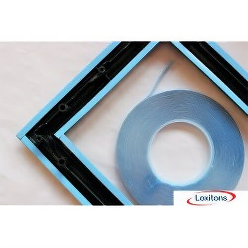 Loxitape Double Side Tape for Glazing Cassettes Loxitons Limited