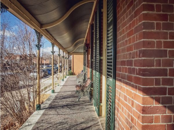 About Loxley House