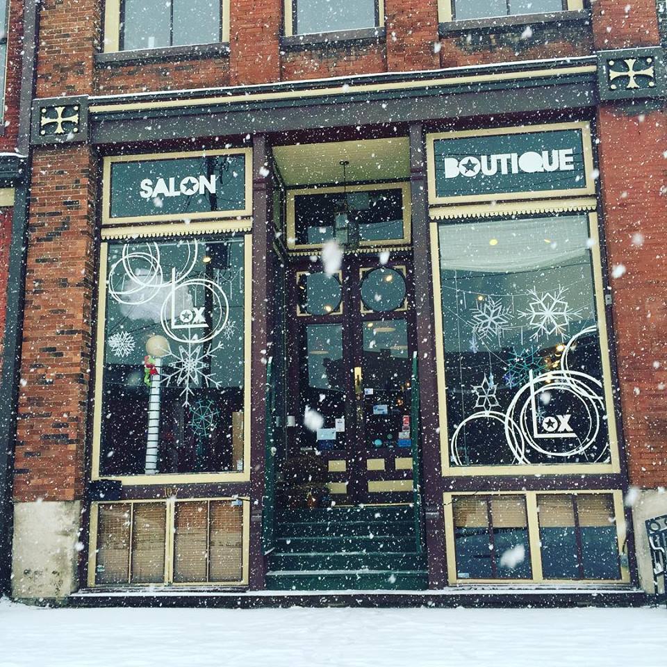 Lox Open House Lox Salon