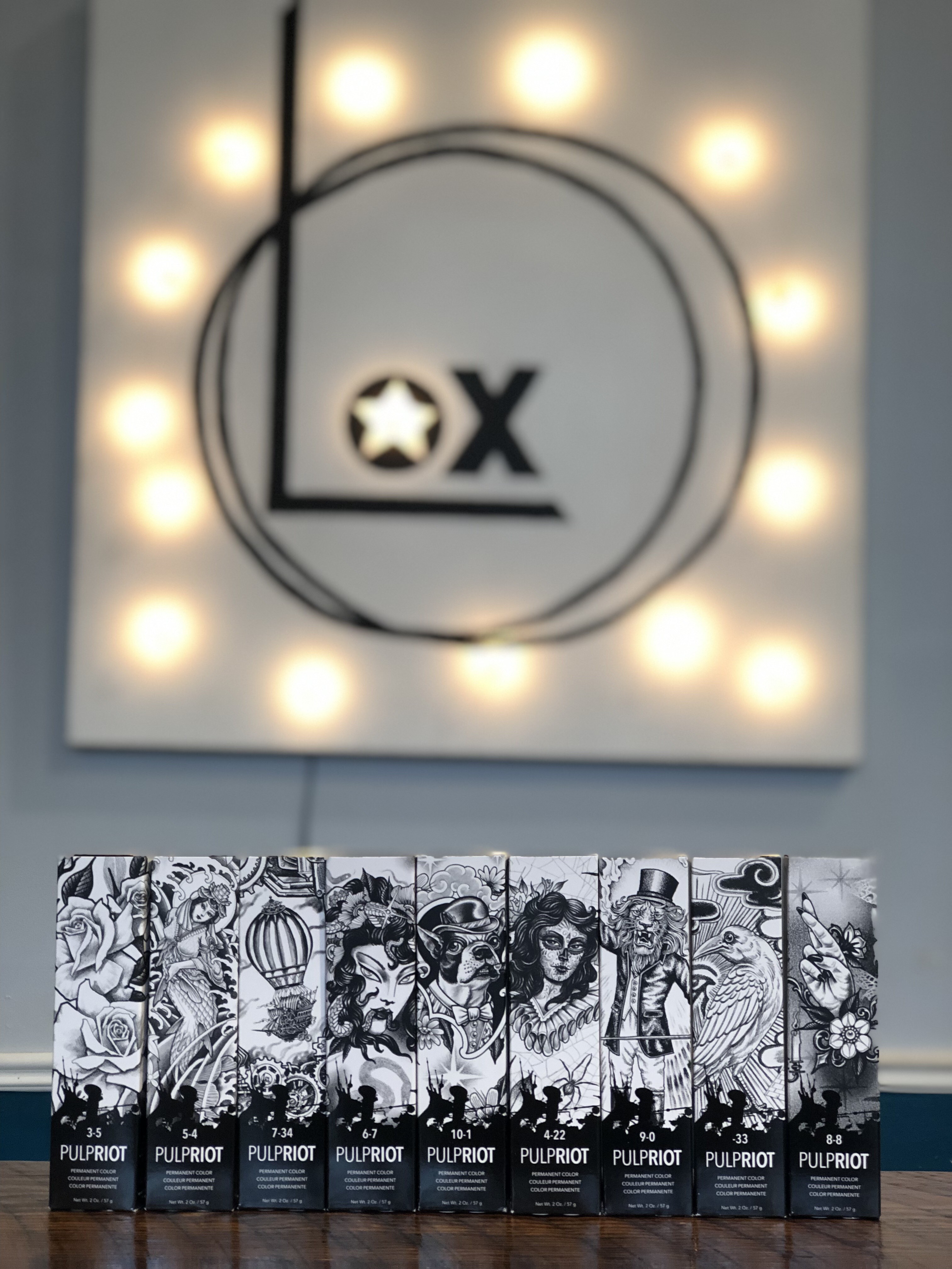 Change is in the Hair! Lox Salon