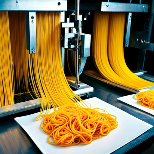 The Ultimate Guide to Spaghetti Manufacturing Process From Durum Wheat