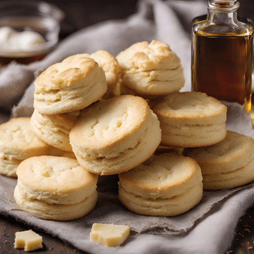 How to Create Perfect Biscuits with Oil Instead of Butter A Delicious