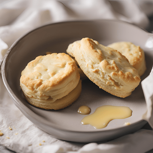 How to Create Perfect Biscuits with Oil Instead of Butter A Delicious