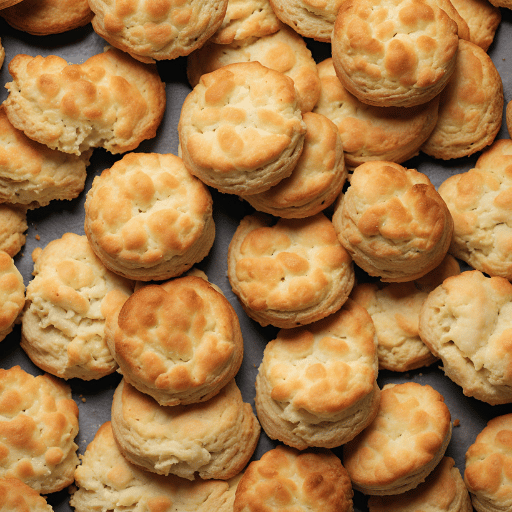 Church's Chicken Inspired Honey Butter Biscuit Recipe Recreate the