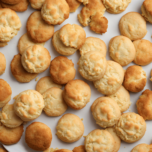 Church's Chicken Inspired Honey Butter Biscuit Recipe Recreate the
