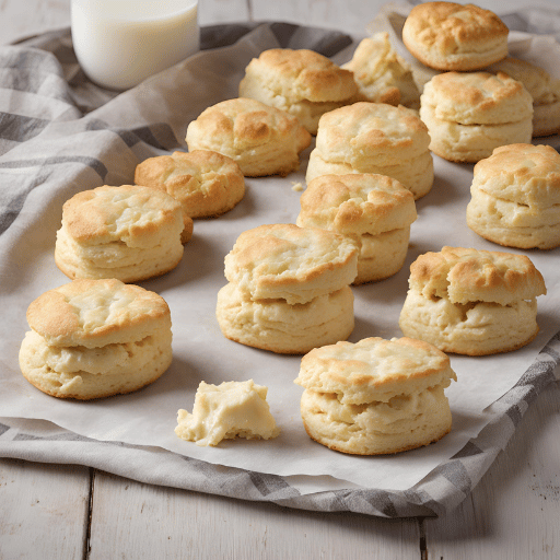 Church's Chicken Inspired Honey Butter Biscuit Recipe Recreate the