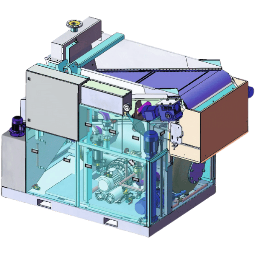 Understanding the Horizontal Vacuum Belt Filter Your Guide to