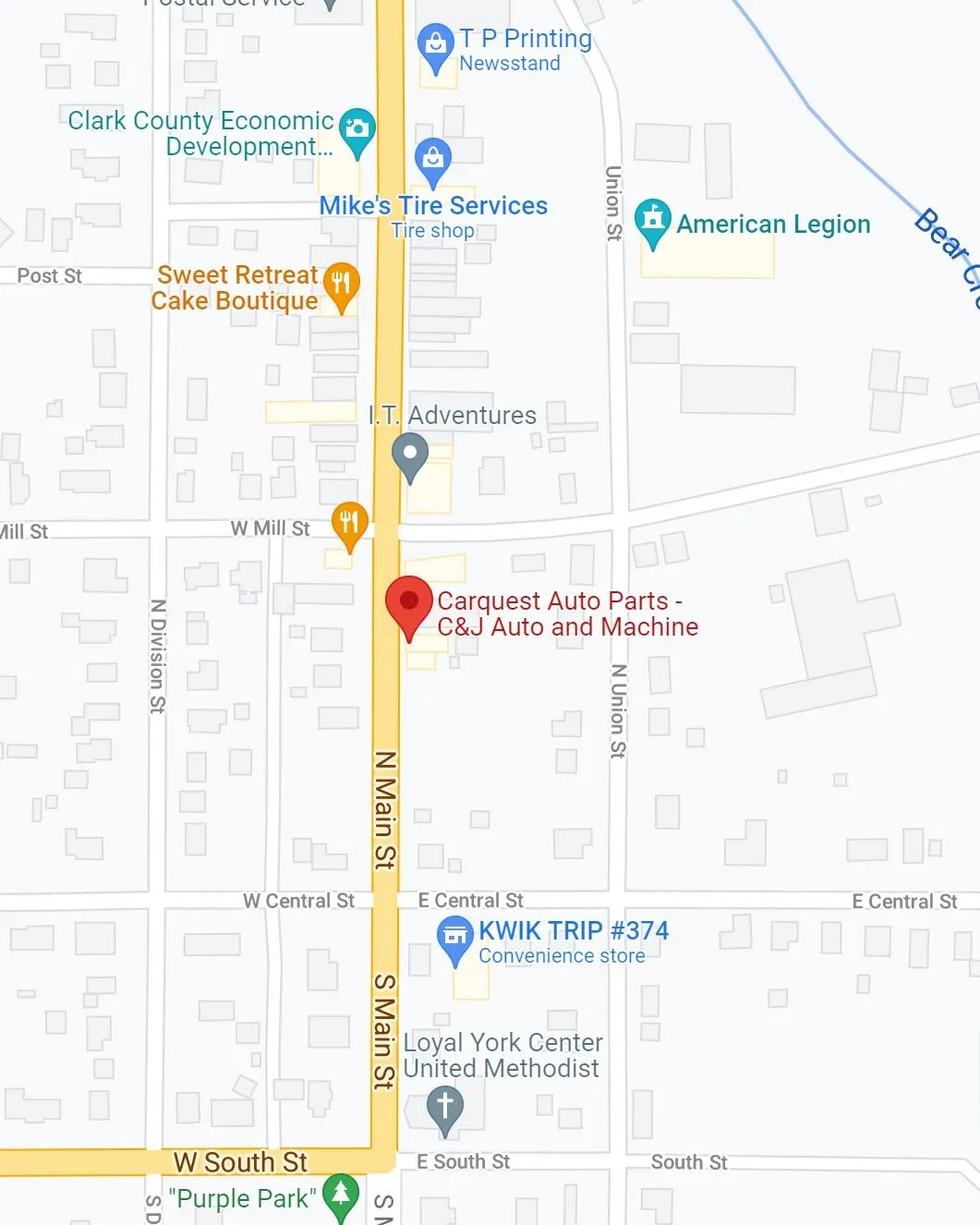 Brat Frys American Legion Post 175 (WI)