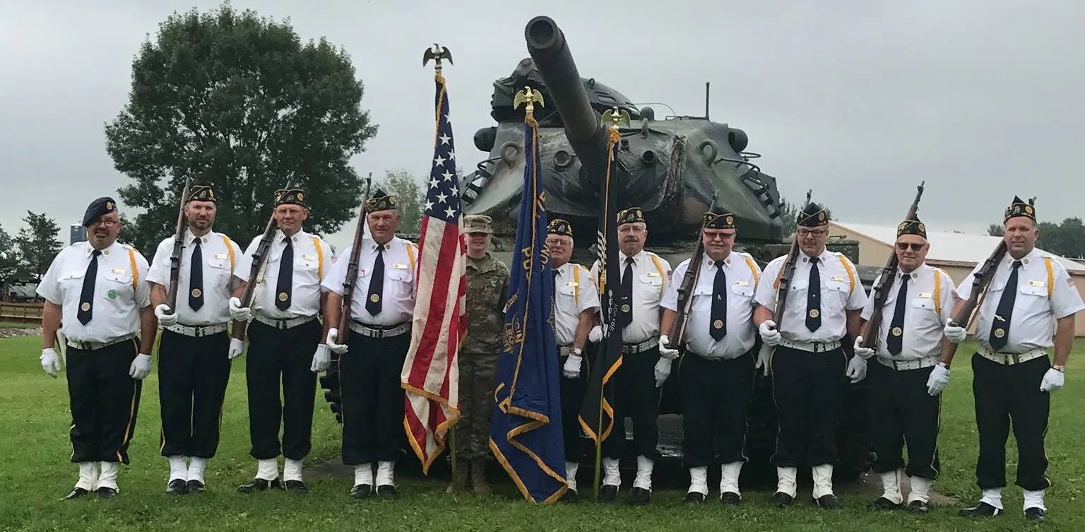 Honor Guard American Legion Post 175 (WI)