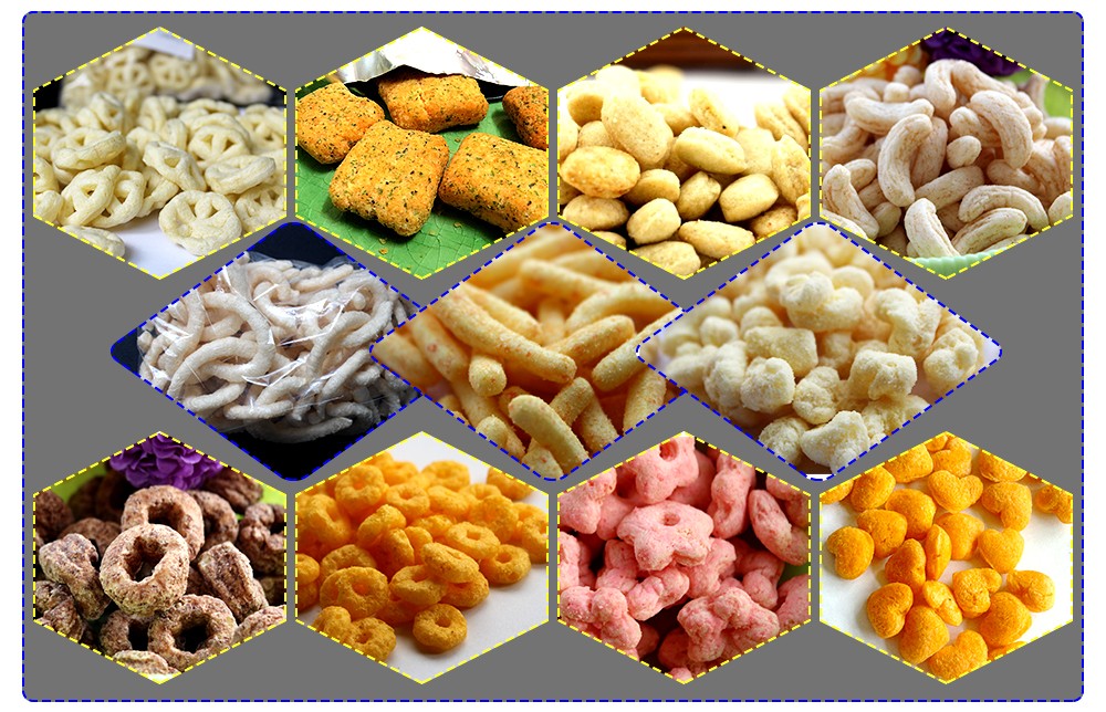 Can't We Eat Too Much Puffed Food? Shandong Loyal Industrial Co.,Ltd.