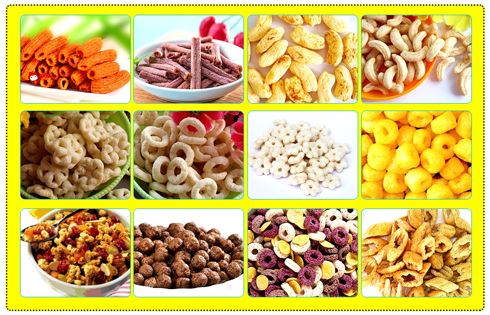 What Should We Pay Attention To When Eating Puffed Snacks? Shandong