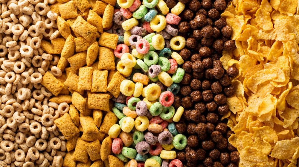¿Cómo se hace el cereal? Principio del proceso de extrusión de cereales