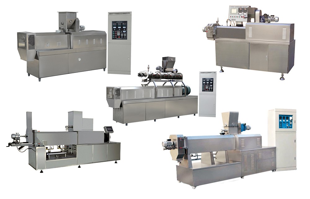 Pet Food Extruder Machine Loyal Industrial Manufacturer