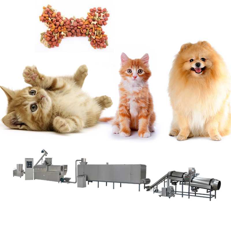 Choosing LOYAL, you will get the most economical feed production line.