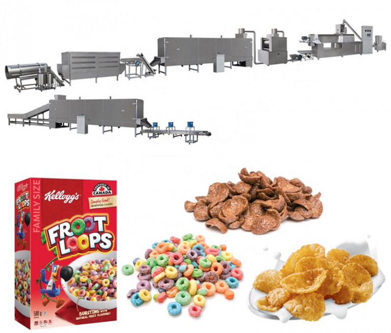 What are the benefits of eating corn flakes? Loyal