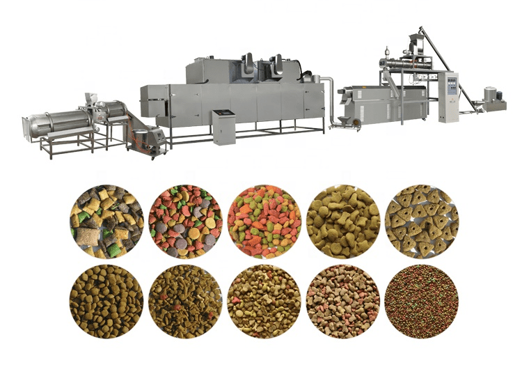 Dog Treat Making Machine Has Many Benefits