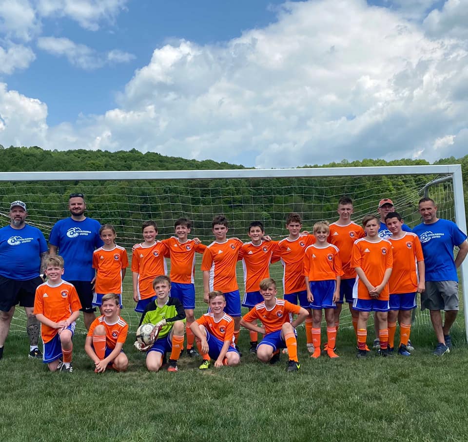 Home Loyalhanna United Soccer Club