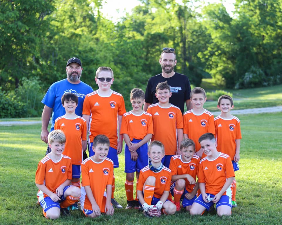 Home Loyalhanna United Soccer Club