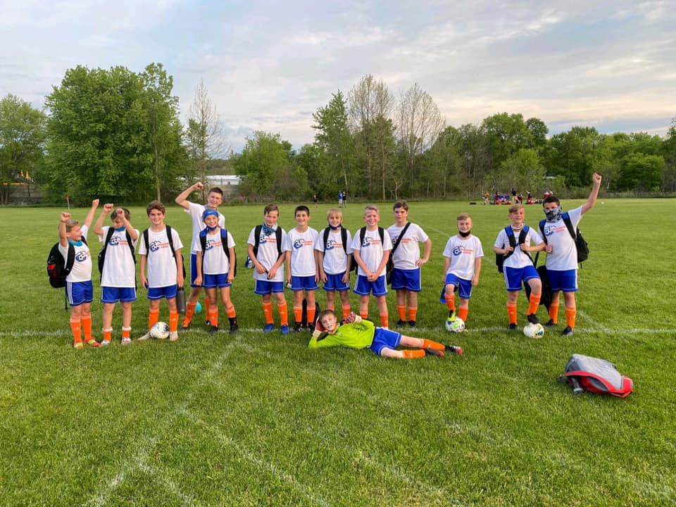 Home Loyalhanna United Soccer Club