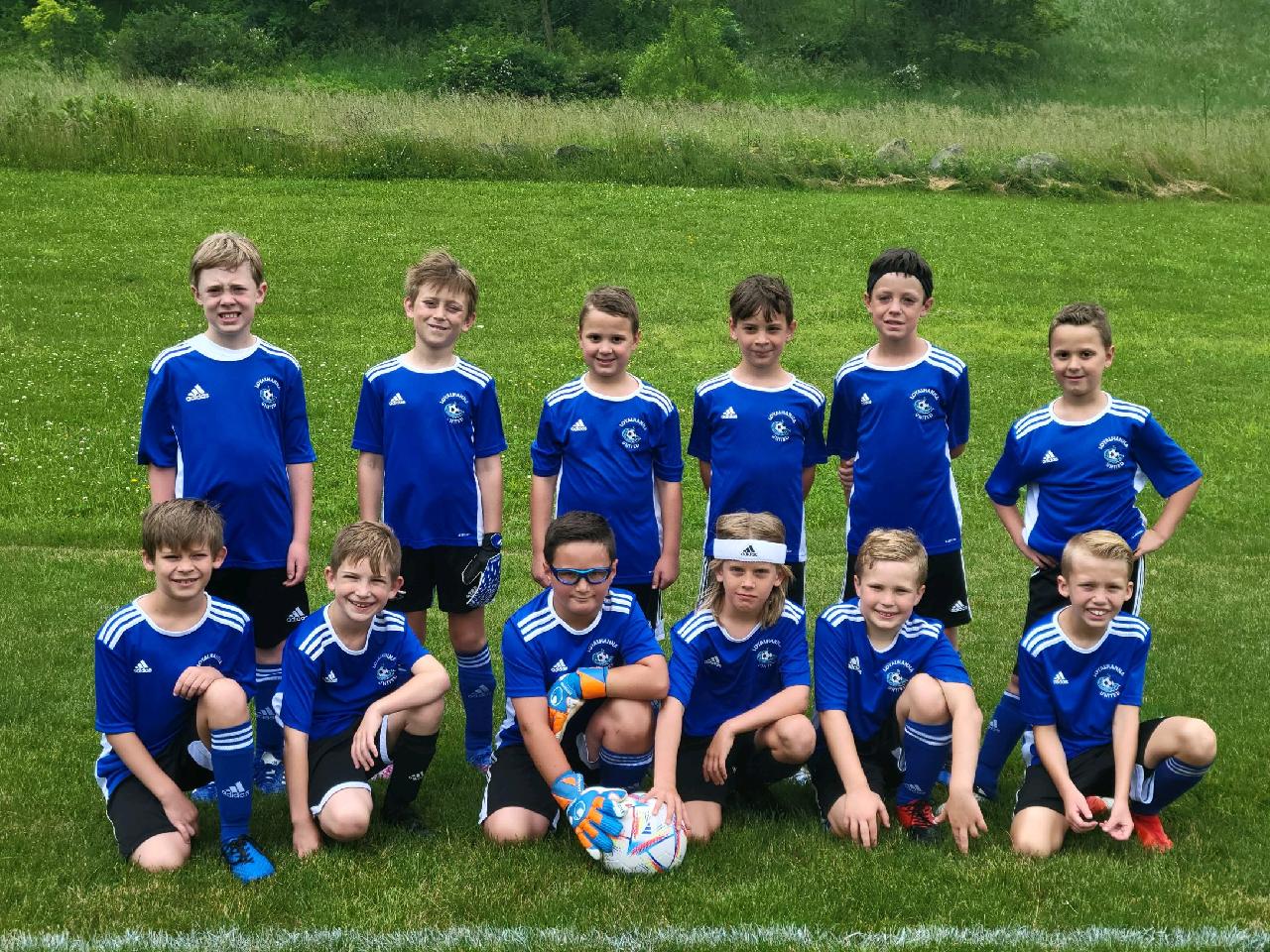 Home Loyalhanna United Soccer Club