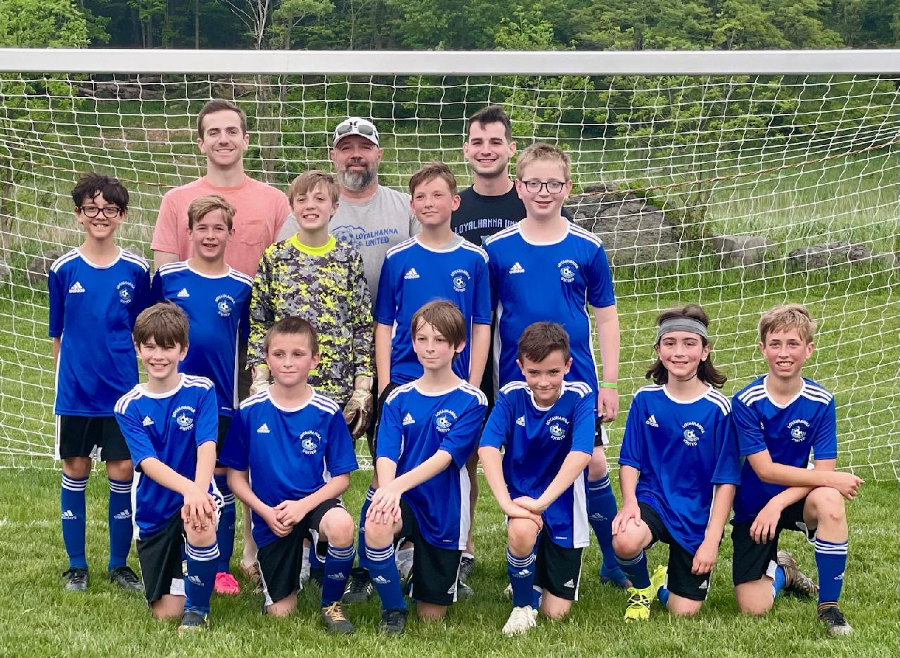 Home Loyalhanna United Soccer Club