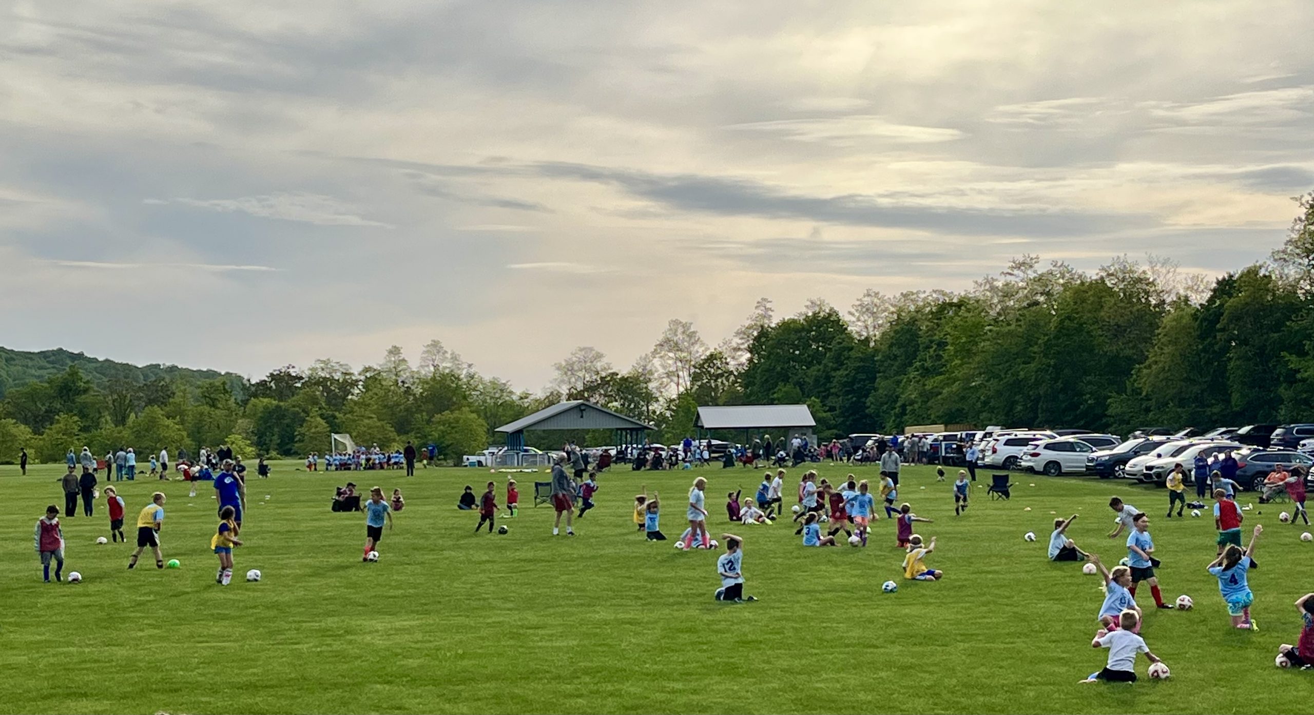 Home Loyalhanna United Soccer Club
