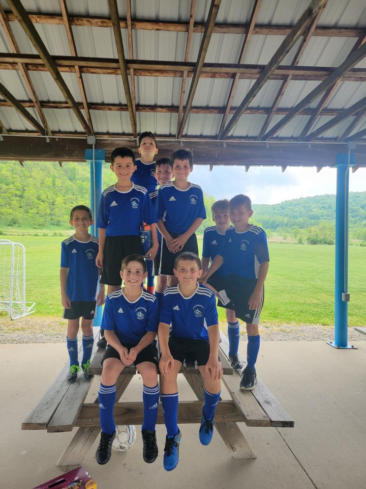 Home Loyalhanna United Soccer Club