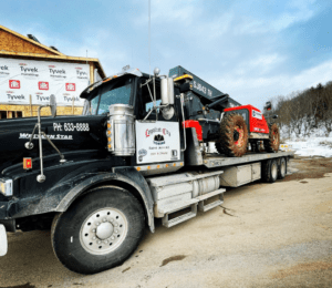 Saint John, New Brunswick Towing Company - Loyalist City Towing