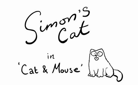 Simon's Cat Missing Cat Part 2