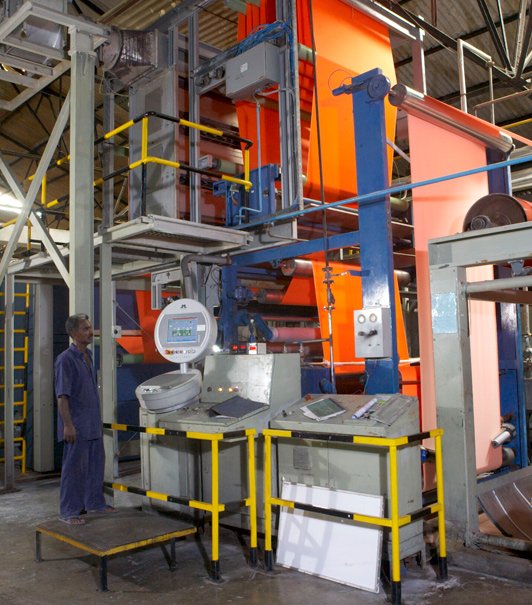 Textile Processing Loyal Textiles