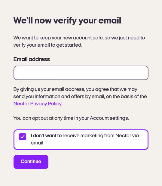 Nectar Card Loyalty Program benefits, rewards, spending