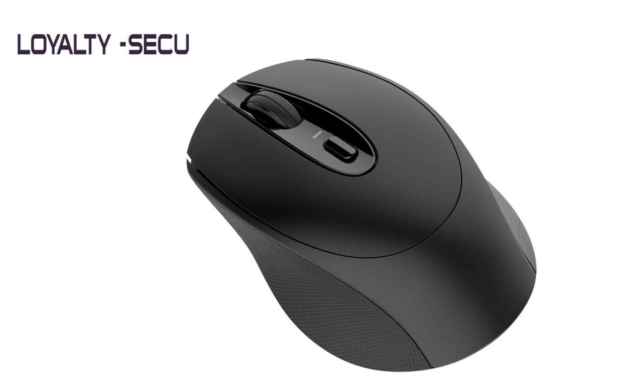 Bluetooth 5.0 2.4G Dual Mode Wireless Rechargeable Mouse Windows MAC OS